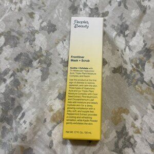 People's Beauty Frontliner Mask & Scrub 1.7 fl oz